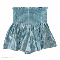 Powder Blue Swing Shorts