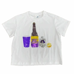 Yo Ho Ho And A Bottle Of Beer Tee