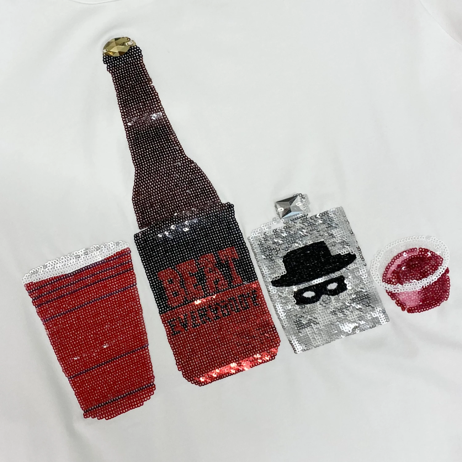 Wreck Me Drink Tee - Image 2